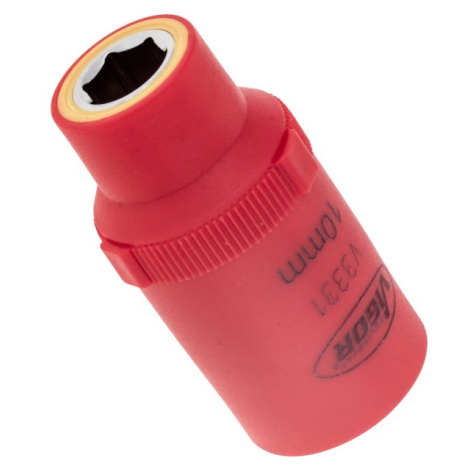 Vnitřní nástrčný klíč 1/2” šestihranný 10 mm Vigor - V3331