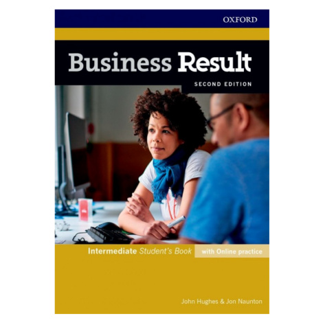 Business Result (2nd Edition) Intermediate Student´s Book with Online Practice Oxford University