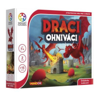 SmartGames Draci Ohniváci