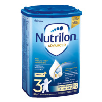 Nutrilon 3 Advanced Vanilla batolecí mléko 800 g