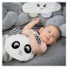 BabyOno Baby Ono HAPPY PANDA BLINK & SHINE plyšová šustící hračka