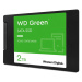 WD Green 2,5" 2TB WDS200T2G0A