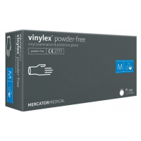 Mercator Medical Vinylex vinylové nepudrované 100 ks Rozměr: M