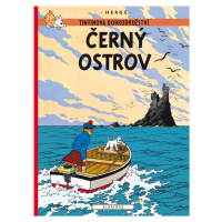 Tintinova dobrodružství Černý ostrov (7)