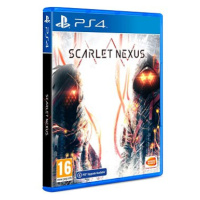 Scarlet Nexus - PS4