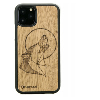 Pouzdro Bewood pro iPhone 11 Pro Vlk Dub