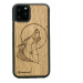 Pouzdro Bewood pro iPhone 11 Pro Vlk Dub