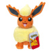 Plyšák Pokémon Flareon (Smile Flareon) 20 cm