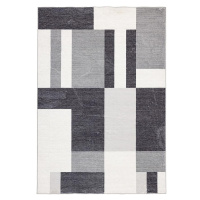 Koberec Chenile Print Rug 1,33/1,9 RS2270PT-1 šedý