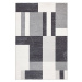 Koberec Chenile Print Rug 1,33/1,9 RS2270PT-1 šedý