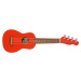 Fender Venice Soprano Ukulele - Fiesta Red Limited Edition