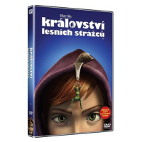 Království lesních strážců - DVD