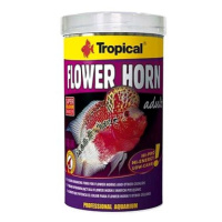 Tropical Flower Horn Adult Pellet 500 ml 190 g