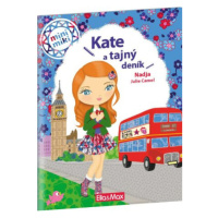Kate a tajný deník - Julie Camel, Nadja