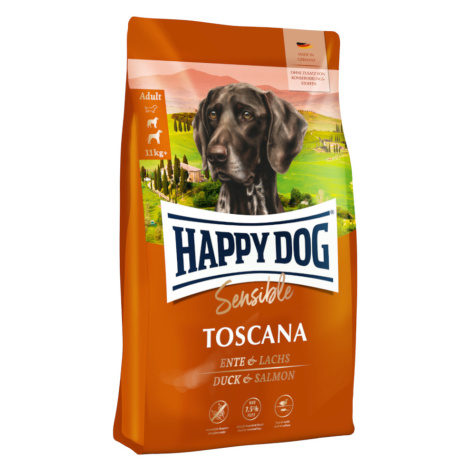 Happy Dog Supreme Sensible Toscana - 12,5 kg