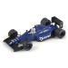 1:43 TYRRELL 018 J.PALMER GP FRANCE 1989