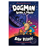 Dogman: Špína a trest - Dav Pilkey - kniha z kategorie Sci-fi, fantasy a komiksy