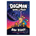 Dogman: Špína a trest - Dav Pilkey - kniha z kategorie Sci-fi, fantasy a komiksy