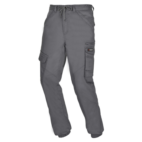 Parkside® Pánské cargo kalhoty „Jogger“ (tmavě šedá, S (44/46))