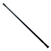 DURAmat Rozpěrná tyč 120-220 cm, černá