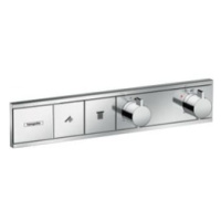 Sprchová baterie Hansgrohe Rainselect 4 bez podomítkového tělesa chrom 15380000