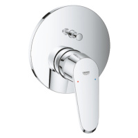 Sprchová baterie Grohe Eurodisc bez podomítkového tělesa chrom 24056002