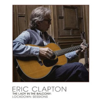 Clapton Eric: Lady In The Balcony: Lockdown Sessions (Limited Book) (CD + DVD + Blu-ray) - Blu-r