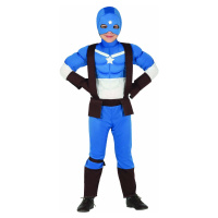 Guirca Dětský kostým - Kapitán Amerika Velikost - děti: XL