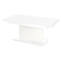 Konferenční stolek BESITA bílá matná