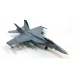 Model Kit letadlo 12547 - USN F / A-18E VFA-143 "PUKIN DOGS" (1:72)