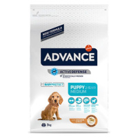 Advance Dog Medium puppy protect 3 kg