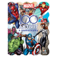 100 aktivit Marvel