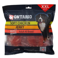 Ontario měkké kuřecí proužky 500 g
