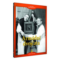 Armádní dvojčata - DVD