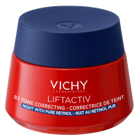 Vichy Liftactiv B3 Noční krém s čistým retinolem 50 ml