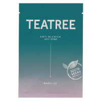 Barulab Tea Tree Anti Blemish Clean Vegan Mask 23 g