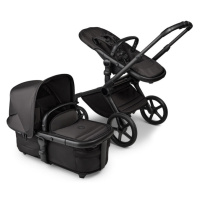 BUGABOO Kočárek kompletní Fox 5 Black moonlight - Noir limitovaná edice