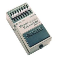 Boss GEB-7 Bass Equalizer