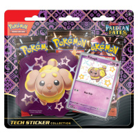 Pokémon TCG: Paldean Fates - Tech Sticker Collection Fidough