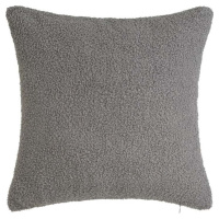 Dekorační polštář z materiálu bouclé 45x45 cm Sherpa – Casa Selección