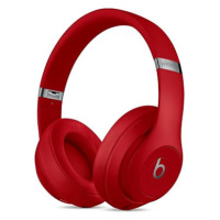 Beats Studio3 Wireless - červená