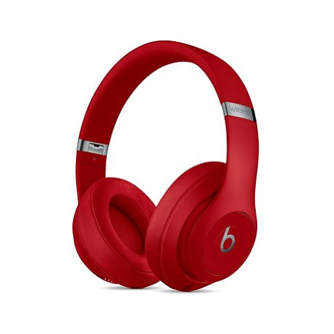 Beats Studio3 Wireless - červená