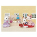 Sylvanian Families Město - módní butik s kabelkami a doplňky