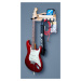Guitto GGS-09 Guitar And Accessories Wall Hanger