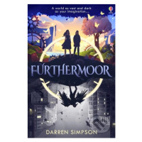 Furthermoor - Darren Simpson - kniha z kategorie Fantasy