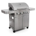 G21 90526 G21 Plynový gril Argentina BBQ Premium line,5 hořáků,3,15 kW