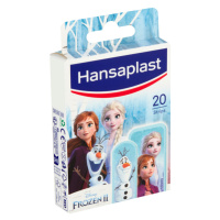 Hansaplast Disney Frozen ll Dětské náplasti 20 ks