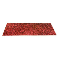 Papír brusný náhradní, 240 x 100 mm, červený