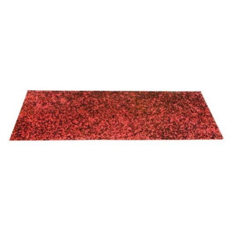 Papír brusný náhradní, 240 x 100 mm, červený Euronářadí