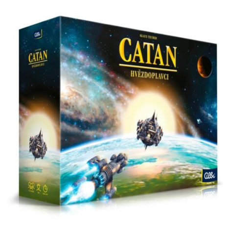 Catan - Hvězdoplavci Albi